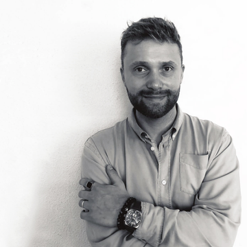 Ben Stevens - ontwerper en eigenaar Think Paper
